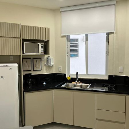 Flat Copacabana Quadra Da Praia 907 Appartement Rio de Janeiro Buitenkant foto