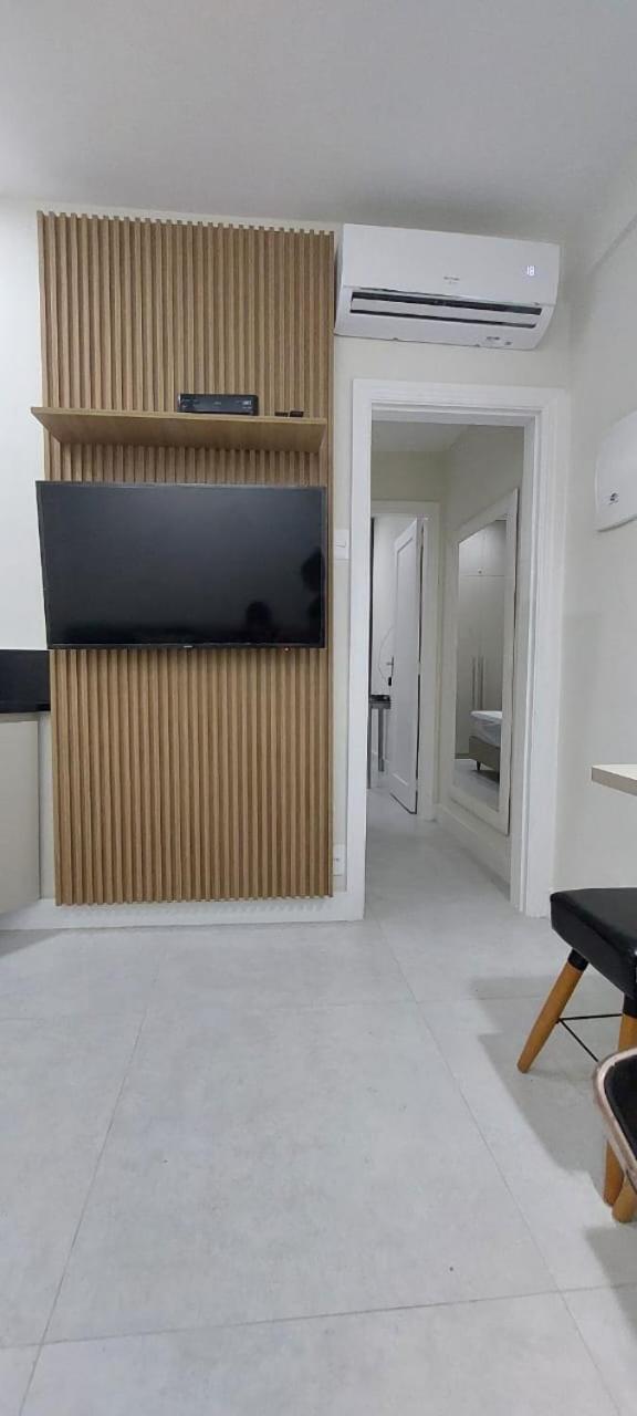 Flat Copacabana Quadra Da Praia 907 Appartement Rio de Janeiro Buitenkant foto