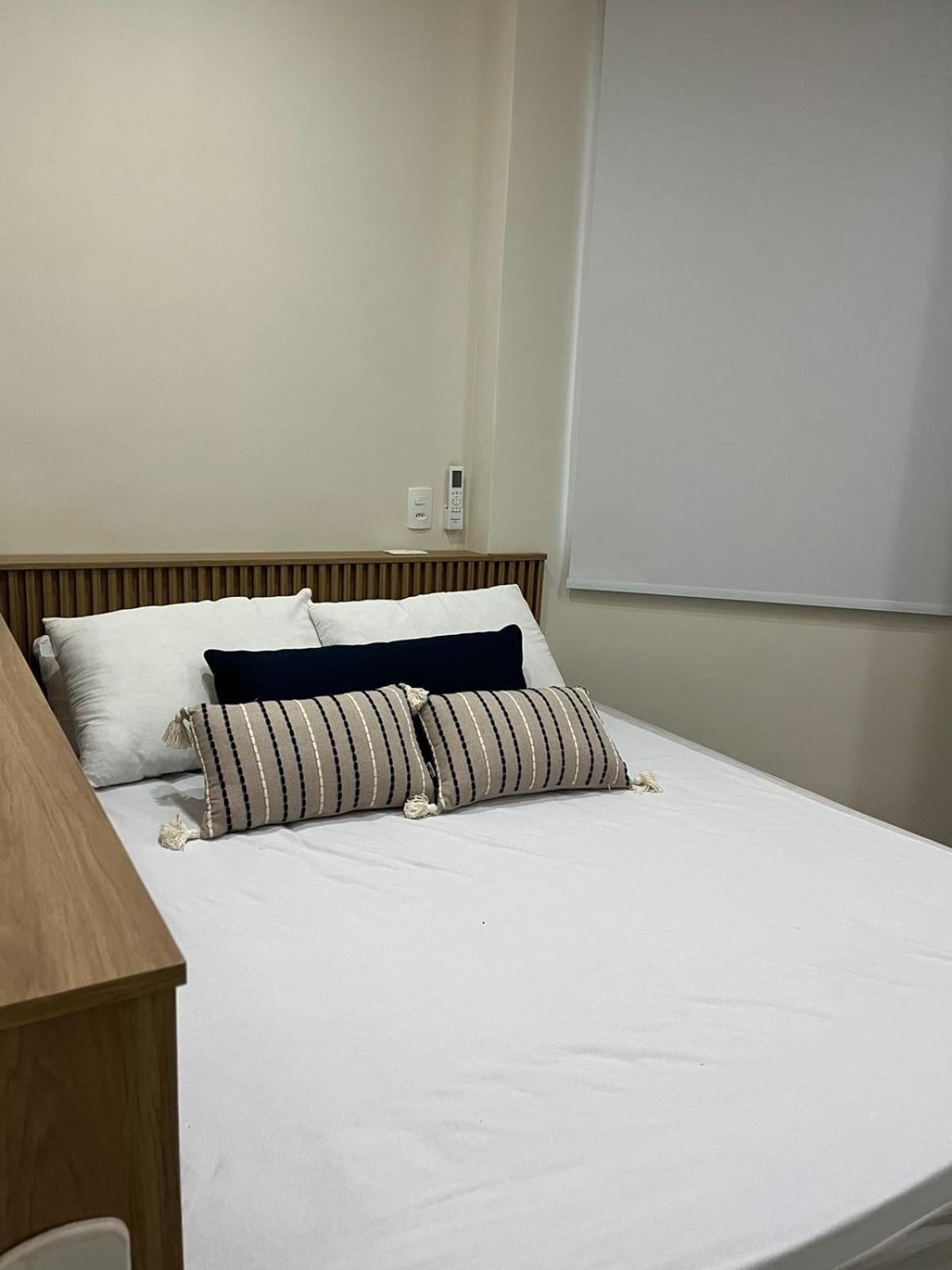 Flat Copacabana Quadra Da Praia 907 Appartement Rio de Janeiro Buitenkant foto