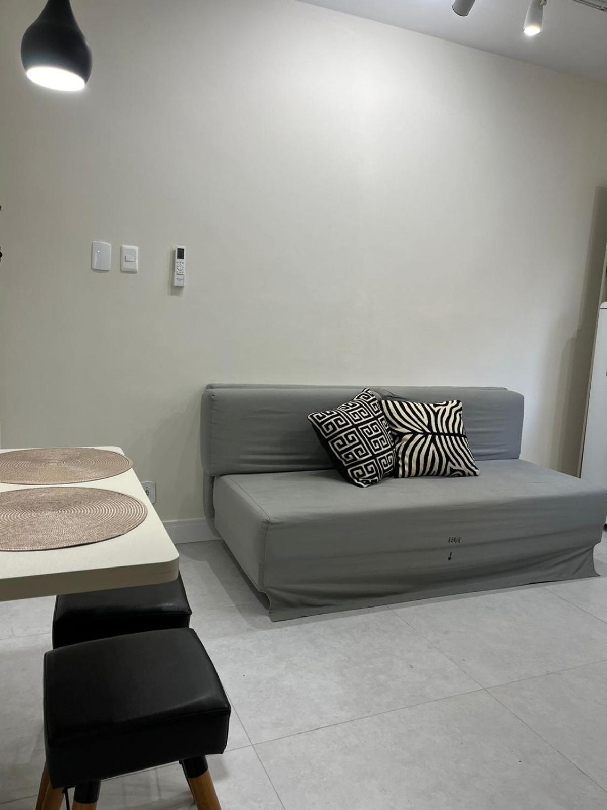 Flat Copacabana Quadra Da Praia 907 Appartement Rio de Janeiro Buitenkant foto