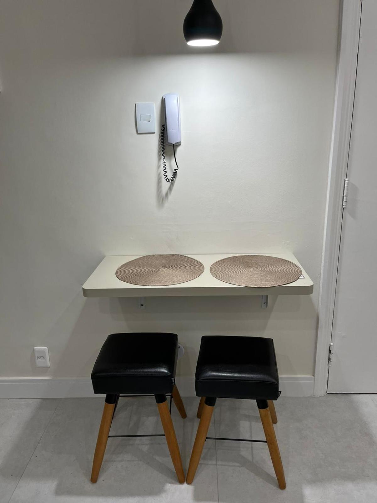 Flat Copacabana Quadra Da Praia 907 Appartement Rio de Janeiro Buitenkant foto