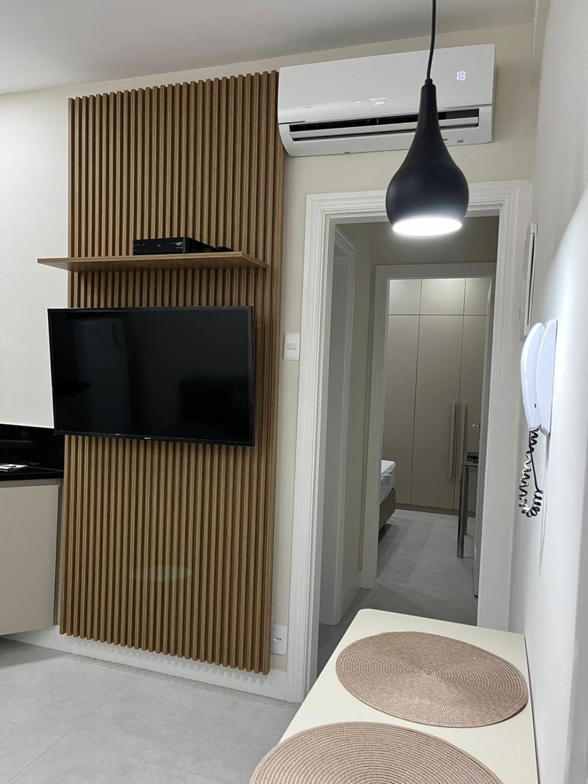 Flat Copacabana Quadra Da Praia 907 Appartement Rio de Janeiro Buitenkant foto